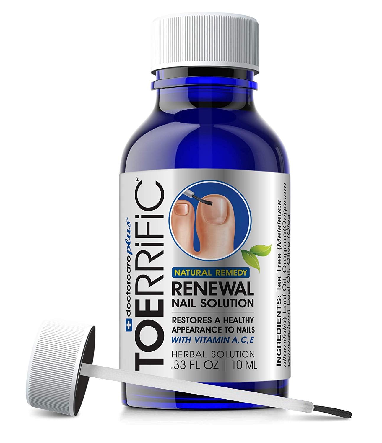 Natural Toenail Fungus Treatment Nail Renewal - Walmart.com - Walmart.com