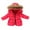 Red, variant on FDDMis Baby Coat 9-12 Months 5t Girls Jacket Girls Black Coat Toddler Hoodies 1 Year Old Girl Clothes Baby Girl 24 Months Toddler Clothes for Girls 3t, Red 12-18 Months