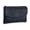 Black, variant on Women's Leather Wallet Purse RFID Blocking Cowhide Compact Wallet with Card Slots & Cash Organizer Small Soft Handbag for Everyday Use (Dark Blue)