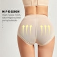 thumbnail image 6 of SnZhen Underwear Women Pack High Waisted Waist Tightening Pants For Postpartum Women Waist Tightening Body Lifting And Hip Lifting Pants Breathable Fitting Underwear, 6 of 6