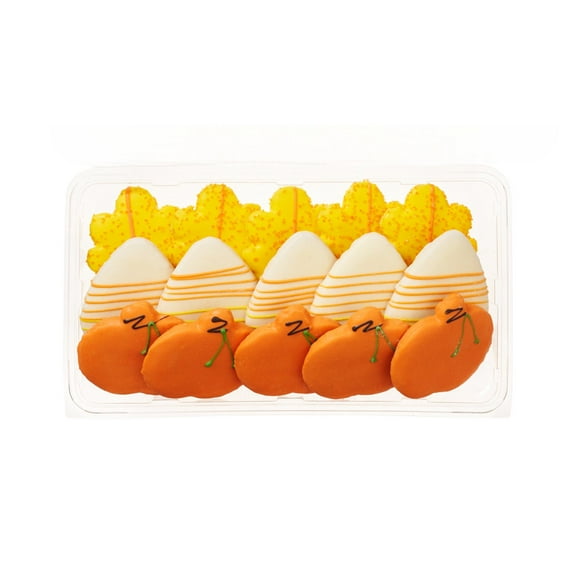 Member's Mark Fall Cutout Cookies, 15 ct.