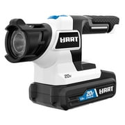 HART 20-Volt LED Light Kit, 200 Lumens, (1) 1.5Ah Lithium-Ion Battery