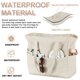 thumbnail image 2 of Bolsa Bluboon impermeable para playa y gimnasio, 44 x 20 x 40 cm, 2 of 9