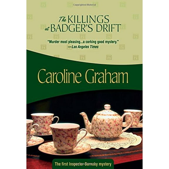 Pre-Owned The Killings at Badger's Drift: Inspector Barnaby #1 Paperback