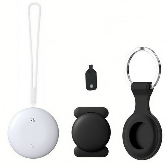 Android Mini Tracker Smart Tags Localizador Locator Works with Google Find My Device (Android Only) for Wallet,Luggage,Vehicle,— Waterproof, Not GPS Tracker 1Piece