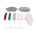 thumbnail image 4 of Sweeper Robot Mainand Side Brush Set,Sweeper Main Side Brush Sweeping Robot Brushand Filter Set Wetand Dry Cleaning Clothfor Xiaomi C CN Sweeper Maximized Efficiency, 4 of 6