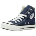 thumbnail image 2 of Converse All Star Hi Navy Ankle-High Fashion Sneaker - 11M / 9M, 2 of 7