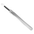 thumbnail image 2 of Silicone Lip Brush, Silicone Exfoliating Lip Brush  Strong Powder Adhesion Mini Transparent Body Full Colouring  For Eye Shadow  , 2 of 8