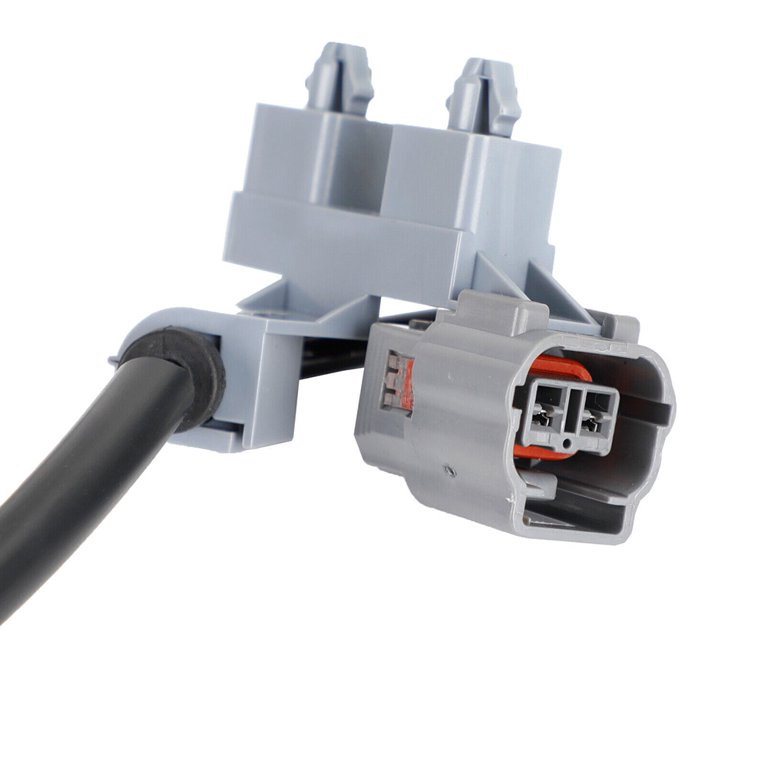 2 × sensor de velocidad de rueda ABS delantero L y R para Isuzu D-Max