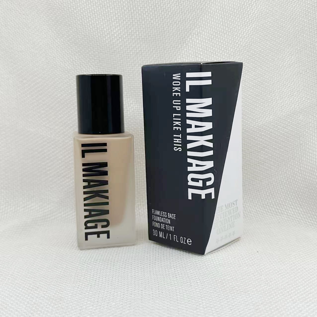 Il Makiages Woke Up Like This Flawless Liquid Foundation Shade 105 Makeup Organizers