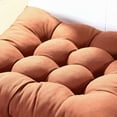 thumbnail image 2 of AUQ Cushion Ideal for People Who Sit for Long Periods and Need Extra Support to Feel Comfortable Seat Cushion,Light purple, 2 of 4