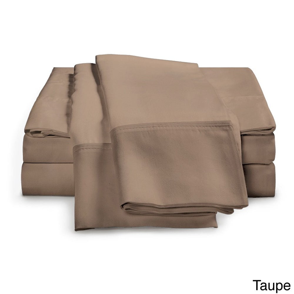 eLuxurySupply Ultra Soft Rayon from Bamboo Sheets with Deep Pockets