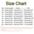 thumbnail image 3 of HAOYUNL Mens Casual Cargo Shorts Cotton Stretch Summer Shorts Casual Athletic Five Pants with Pockets, 3 of 9
