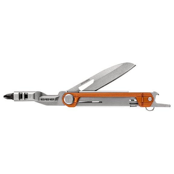 Gerber Armbar Slim Drive Multi-Tool, Burnt Orange