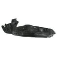 thumbnail image 2 of Driver Side Front Inner Wheel Splash Shield for Honda Odyssey 2005-2007, 2 of 6
