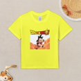 thumbnail image 2 of Camiseta Algodón de DBZ para niños, 2 of 5
