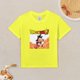 thumbnail image 2 of Camiseta Algodón de DBZ para niños, 2 of 5