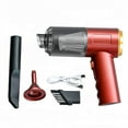 thumbnail image 1 of Handheld Car Vacuum Cleaner 100W Powerful Suction Small Car Vacuum Cleaner Powerful Dusts Buster With USB Portable Vacuum Cleaner Multiple Accessories_Perfect Gift, 1 of 5