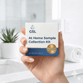 thumbnail image 5 of GSL Complete Steroidome 15 Hormone Balance Home Test Kit, LC-MS Assay, 5 of 6