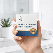 GSL Trimethylamine N-oxide (TMAO) Home Test Kit, LC-MS Assay