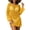 BM20 C-Ginger, variant on Anygrew Women's Short Sleeve Crochet Swimsuit Cover Up | V Neck Decorative Button Front Bathing Suit Beach Dress | Slim Fit Hollow Out Summer Swimwear Coverups