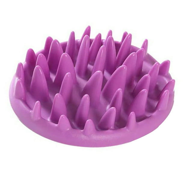 Pet slow food bowl cat dog slow food bowl puppies slow food anti