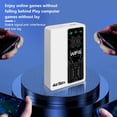 thumbnail image 5 of Enrutador LTE 4G/5G, Enrutador WiFi6 de 300 Mbps, Módem WiFi Portátil 4G, Extensor de Señal de Punto de Acceso con Tarjeta SIM 5G, Edición Asiática., 5 of 5