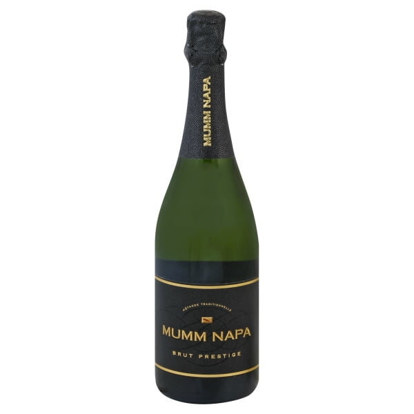Mumm Napa Brut Prestige Sparkling Wine, 750 mL