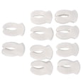thumbnail image 1 of 800pcs Eye Mask Paper Moisturizing Ultra-Thin Eye Patch Eye Care Eye Mask Sheet Pads, 1 of 14