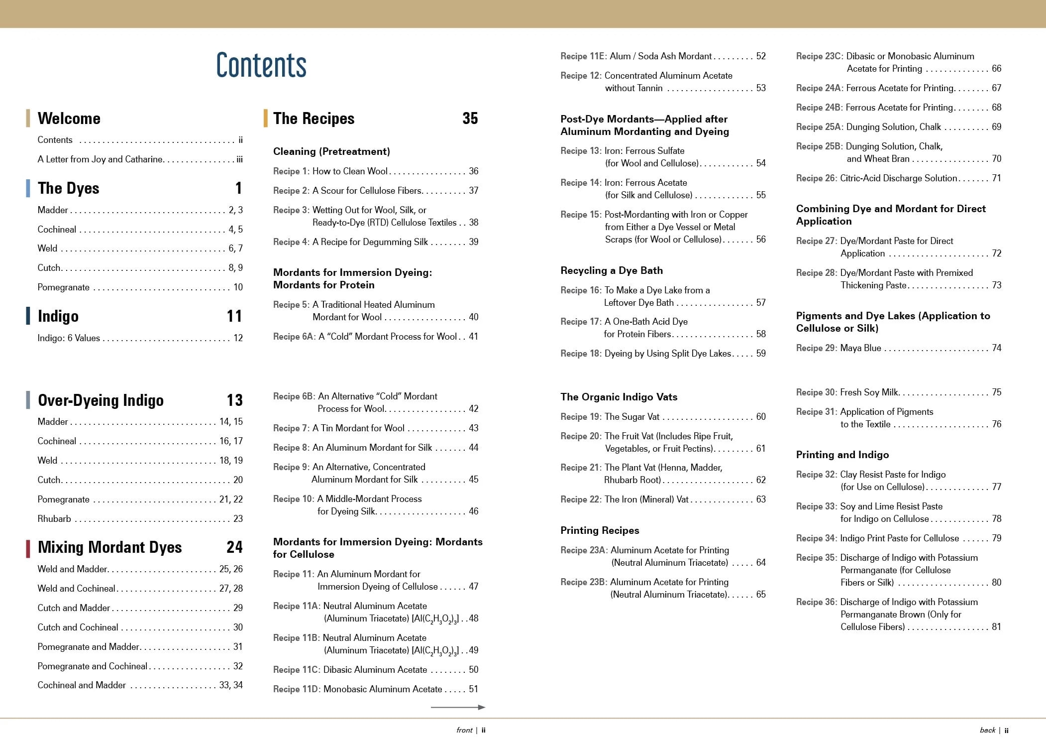 The Studio Formulas Set for the Art and Science of Natural Dyes: 84 Cards with Recipes and Color Swatches, (Paperback)