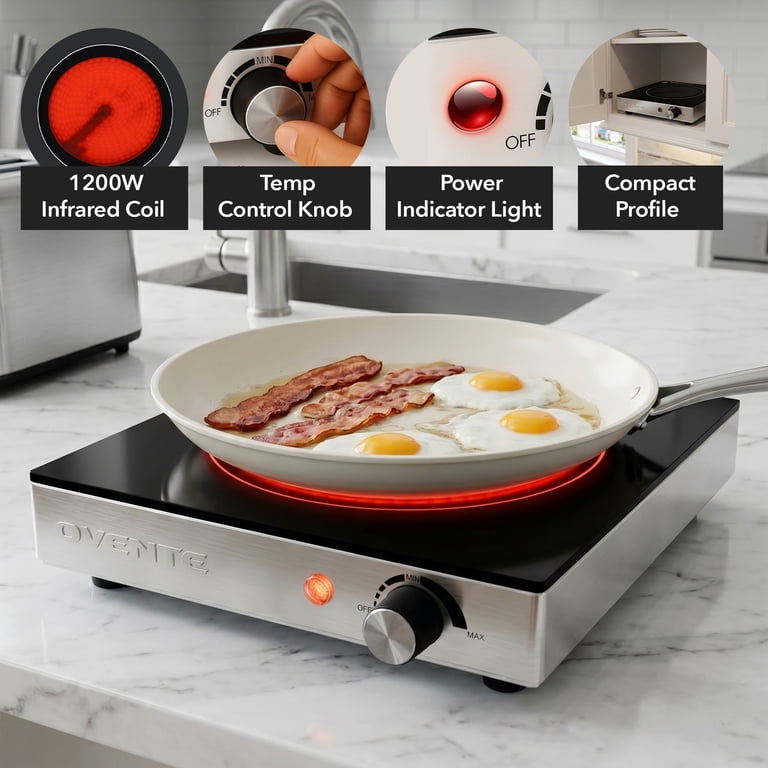 Ceramic Infrared Burner Vs Metal Burner: Ultimate Heat Efficiency Showdown