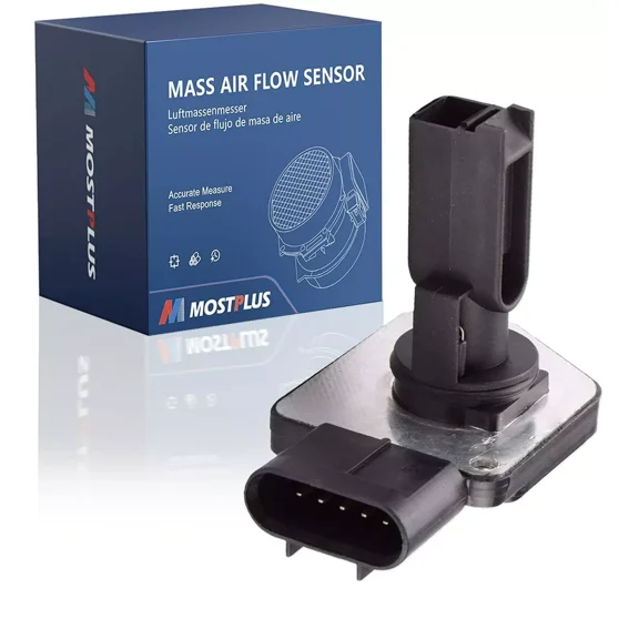 MOSTPLUS Mass Air Flow Sensor MAF for CHEVY GM SATURN 213-1585 12579352 AFH60M23A