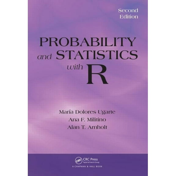 Probability and Statistics with R, (Hardcover)