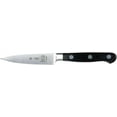 thumbnail image 5 of Mercer Culinary Renaissance 5-Piece Magnetic Board Steel Knife Set, Rubberwood, 5 of 5