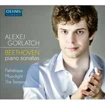 Alexej Gorlatch - Piano Sonatas - Music & Performance - CD