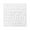 D, variant on E Dialogue Bubble Explosion Box Painting Stencil For Diy Scrapbook Album Lace Ruler Template 6X6