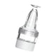 thumbnail image 2 of Peine para el cuero cabelludo, botella de aceite, cepillo de masaje para el cuero cabelludo, cepillo de fluido para la cabeza portátil, cuero cabelludo transparente, 2 of 9
