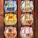 thumbnail image 5 of Plato de silicona para niños, cuenco con ventosa para alimentos complementarios, vajilla con forma de panda de dibujos animados, plato grueso anticaída para niños, 5 of 5