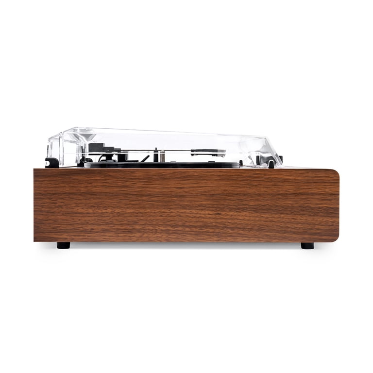 Open Box Victrola VTA-74-WLN Eastwood II 3-Speed Bluetooth Record