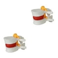 thumbnail image 4 of Youkk Easy-to And Effective Teaching Tool Wide Application Lumbar Vertebrae white 2Set, 4 of 6