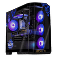 thumbnail image 1 of PC Gamer IA Xtreme PC Gaming World of Warcraft Edition NVIDIA GeForce RTX 5070 Intel Core Ultra 7 265KF 32GB DDR5 SSD 1TB Sistema Líquido WIFI Alto Desempeño Creativo con IA Integrada, 1 of 6