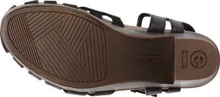 earth cerris platform sandal