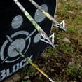 thumbnail image 4 of Muzzy MX-3 100 GRAIN 3 BLADE BROADHEAD-3 PACK, 4 of 6
