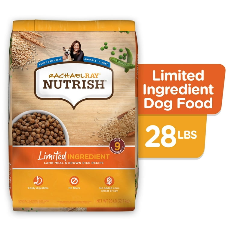 Rachael ray grain free dog food walmart hotsell