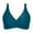 Glisme277-Navy, variant on Swimsuits For Women Bikini Top Stainless Steel Hooks Swimwear Tops Underwire Full Coverage Push Up Bikini Top Swim Crop Top Navy Bathing Suits For Swimming Activity