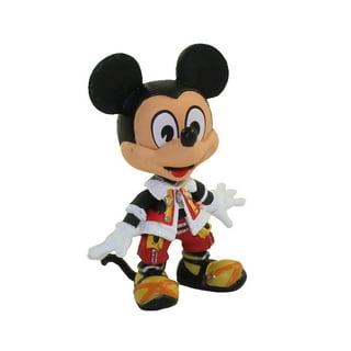 Disney Kingdom Hearts King Mickey Walmart Exclusive Collectible