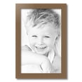 thumbnail image 2 of ArtToFrames 14x22 inch Honey Picture Frame, Brown Wood Poster Frame (4459), 2 of 7