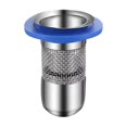 thumbnail image 2 of EGNMCR Kitchen Gadgets, Kitchen Accessories, Kitchen Utensils, Kitchen Tool Odor Prevention Core Stainless Steel Thickened Inner Core Variable Diameter Ring Plug Small Diameter floor drain, 2 of 9