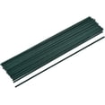 thumbnail image 1 of MECCANIXITY Fiber Reed Diffuser Sticks 8.6" x3mm for Aroma Fragrance Essential Oil, Dark Green Pack of 50, 1 of 5