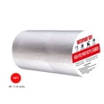 thumbnail image 2 of Graflsoa Ruban en Papier D\'aluminium Butyle Auto-Adhésif - 1,0 mm d'Épaisseur, 30 cm x 5 m, Imperméable, Résistant à la Chaleur, Durable, pour Réparation de Fuites sur Toit, sous-Sol, Tuyau et VR, 2 of 6